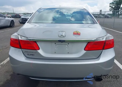 2013 Honda Accord Ex из США, поврежденный, VIN 1HGCR2F79DA018212